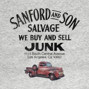 Sanford and Son Salvage T-Shirt